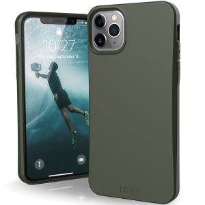 UAG Outback Hardcase Grün für das iPhone 11 Pro Max