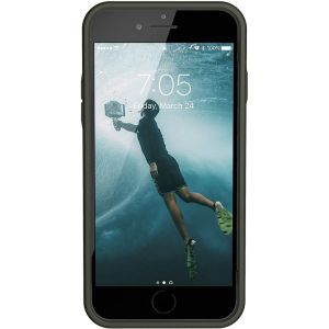 UAG Outback Hardcase Grün iPhone SE (2022 / 2020) / 8 / 7 / 6(s)