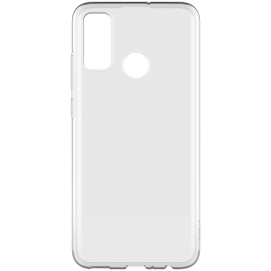 Huawei Silikonhülle für das Huawei P Smart (2020) - Transparent