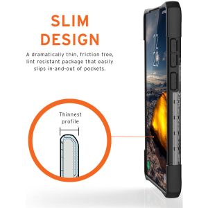 UAG Plasma Case Transparent für das Samsung Galaxy Note 20