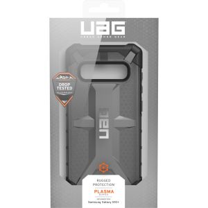 UAG Plasma Case Grau für das Samsung Galaxy S10 Plus