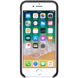 Apple Leather Case iPhone SE (2022 / 2020) / 8 / 7