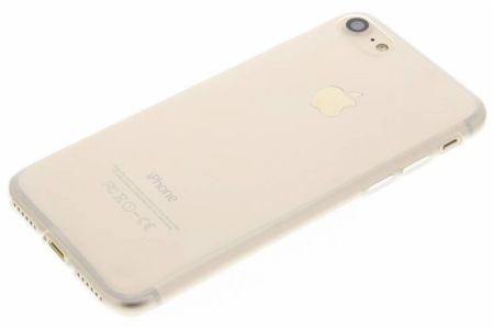 Ultra thin transparente TPU Hülle iPhone SE (2022 / 2020) / 8 / 7