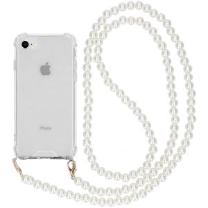 iMoshion Backcover mit Perlen iPhone SE (2022 / 2020) / 8 / 7