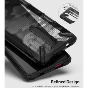 Ringke Fusion X Design Backcover für das Xiaomi Mi 9T (Pro)