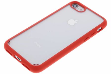 Spigen Rotes Ultra Hybrid Case für das iPhone SE (2022 / 2020) / 8 / 7