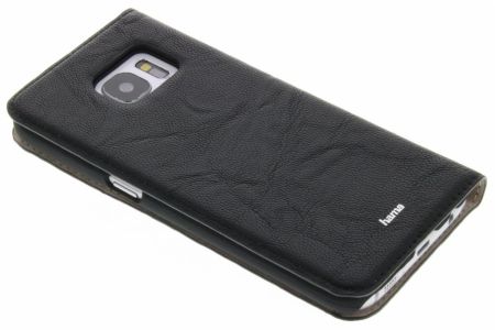 Hama Guard Klapphülle Case für das Samsung Galaxy S7 - Schwarz