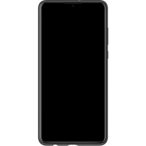 Huawei Silikonhülle Schwarz für das Huawei P30
