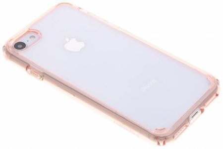Spigen Roségoldfarbenes Ultra Hybrid Case iPhone SE (2022 / 2020) / 8 / 7