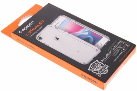 Spigen Ultra Hybrid Case für das iPhone SE (2022 / 2020) / 8 / 7