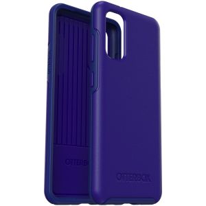 OtterBox Symmetry Series Case Blau Samsung Galaxy S20