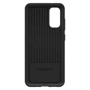 OtterBox Symmetry Series Case Schwarz Samsung Galaxy S20