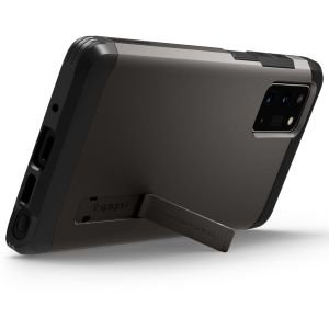 Spigen Tough Armor™ Case für das Samsung Galaxy Note 20 - Gunmetal