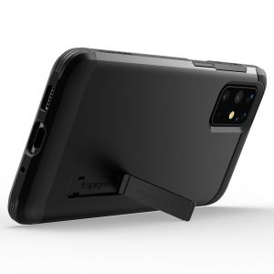 Spigen Tough Armor™ Case Schwarz für das Samsung Galaxy S20 Plus
