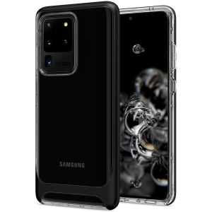 Spigen Neo Hybrid™ Case für das Samsung Galaxy S20 Ultra - Schwarz