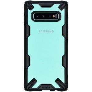 Ringke Fusion X Case Schwarz für das Samsung Galaxy S10 Plus