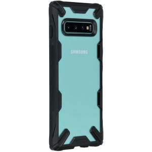 Ringke Fusion X Case Schwarz für das Samsung Galaxy S10 Plus