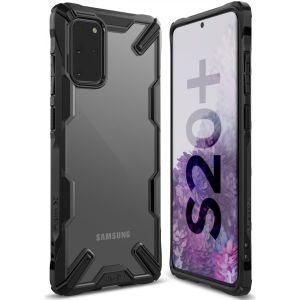 Ringke Fusion X Case Schwarz für das Samsung Galaxy S20 Plus