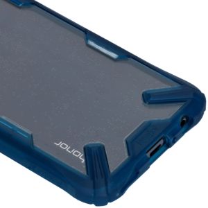 Ringke Fusion X Case Blau für das Huawei P Smart (2019)