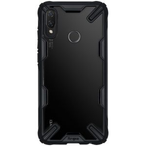 Ringke Fusion X Case Schwarz für das Huawei P Smart (2019)