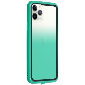 Gradient Backcover Grün für das iPhone 11 Pro