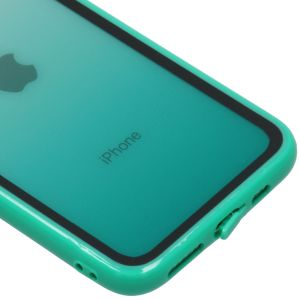 Gradient Backcover Grün für das iPhone 11 Pro