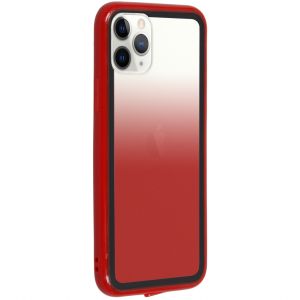 Gradient Backcover Rot für das iPhone 11 Pro