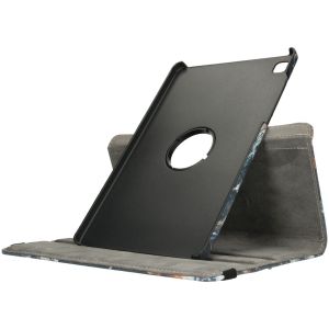 360° drehbare Design Tablet Klapphülle Galaxy Tab S6 Lite / Tab S6 Lite (2022)