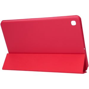 iMoshion Luxus Klapphülle Rot Samsung Galaxy Tab S6 Lite / Tab S6 Lite (2022)