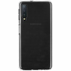 Gel Case Transparent für das Samsung Galaxy A7 (2018)