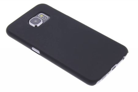 Schwarze unifarbene Hardcase-Hülle für Samsung Galaxy S6