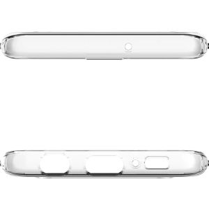 Spigen Liquid Crystal™ Case Transparent für Samsung Galaxy S10 Plus