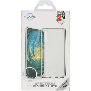 Itskins Spectrum Backcover Transparent für das Huawei P20