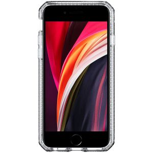 Itskins Spectrum Backcover Transparent iPhone SE (2022 / 2020) /8 /7 / 6(s)