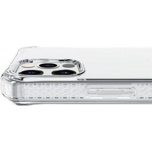 Itskins Spectrum Backcover Transparent für iPhone 12 Pro Max