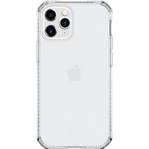 Itskins Spectrum Backcover Transparent für iPhone 12 (Pro)