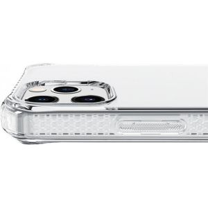 Itskins Spectrum Backcover Transparent für iPhone 12 (Pro)