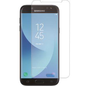 Selencia Displayschutz aus gehärtetem Glas Samsung Galaxy J5 (2017)