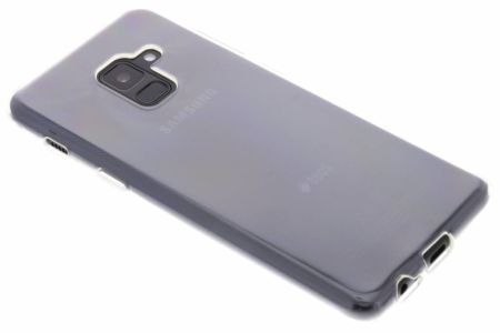 Transparentes Gel Case für das Samsung Galaxy A8 (2018)