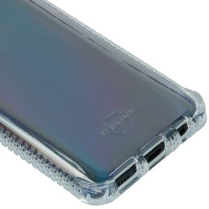 Itskins Spectrum Backcover Transparent für das Samsung Galaxy A40