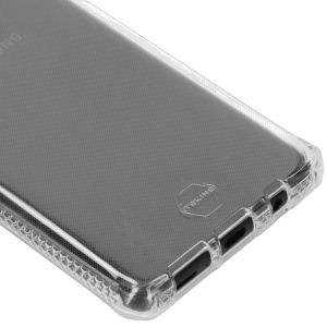 Itskins Spectrum Backcover Transparent für Samsung Galaxy S9 Plus