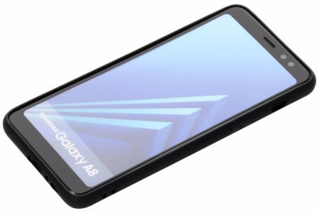Design TPU Hülle für das Samsung Galaxy A8 (2018)