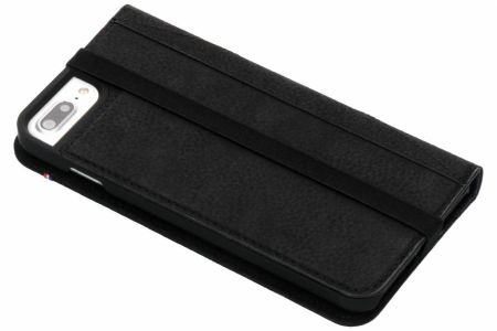 Decoded Leather Wallet Klapphülle Schwarz 8 Plus / 7 Plus / 6(s) Plus