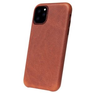 Decoded Leather Backcover Braun für das iPhone 11 Pro