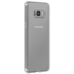 Accezz TPU Clear Cover für das Samsung Galaxy S8 Plus