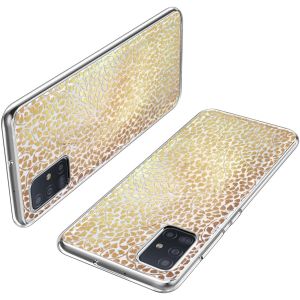 iMoshion Design Hülle für das Samsung Galaxy A51 - Grafik