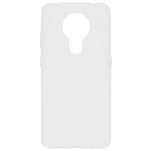 Gel Case Transparent für das Nokia 5.3