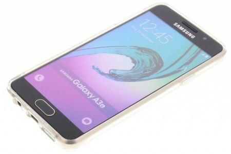 Zitat-Design TPU Hülle für Samsung Galaxy A3 (2016)