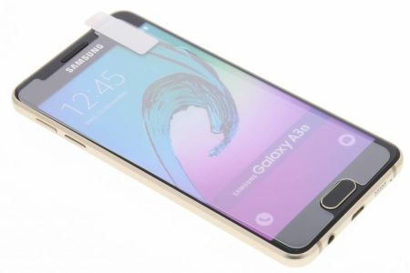 Displayschutz aus gehärtetem Glas Samsung Galaxy A3 (2016)
