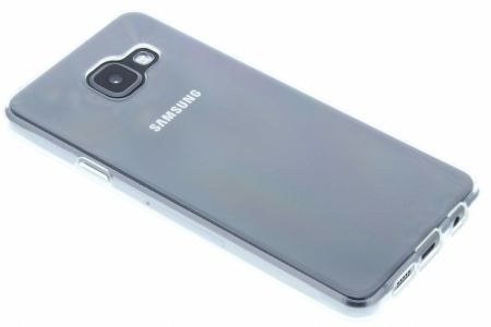 Transparentes Gel Case für Samsung Galaxy A3 (2016)